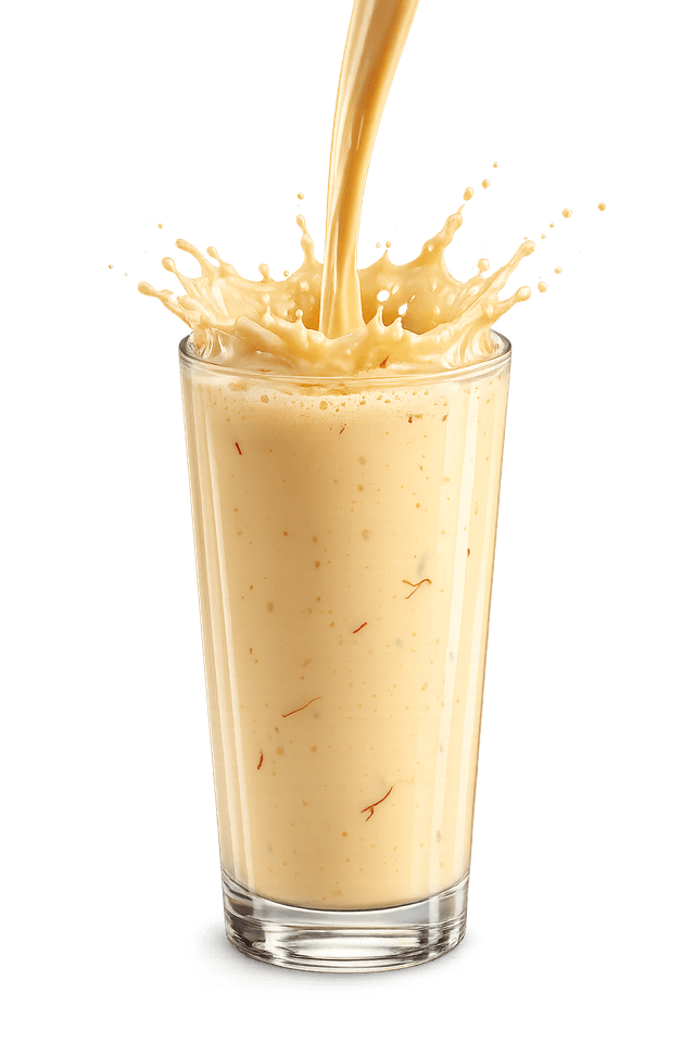 Chilled Flavoured Milk