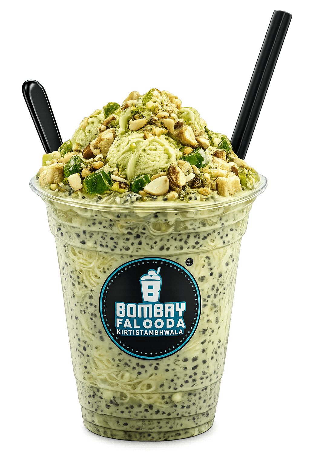 Pista Dryfruit Mawa Falooda